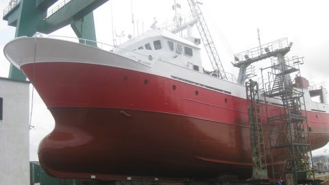 Servicios - Astilleros Ría de Avilés - Asturias - Norte de España